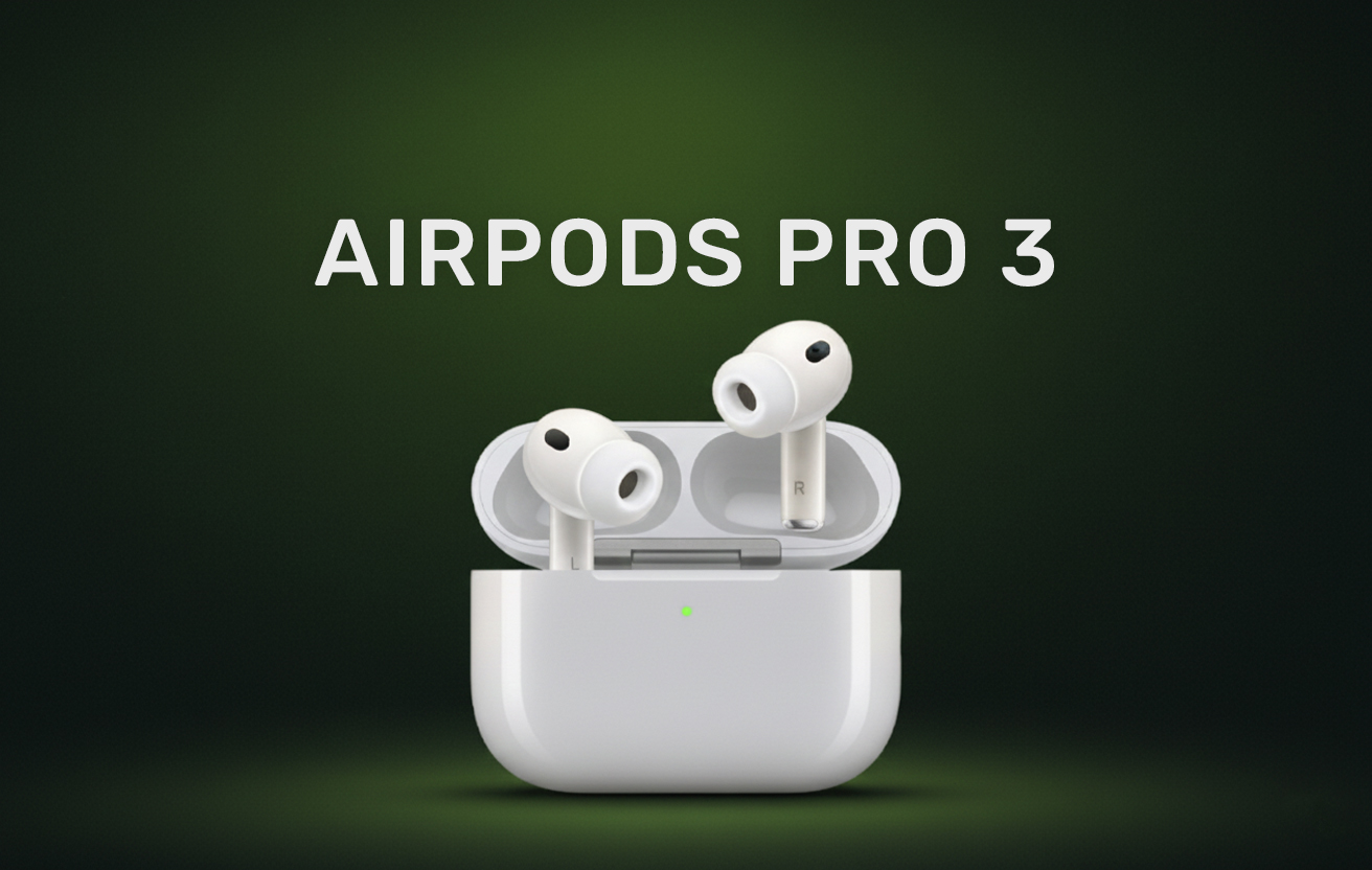 Apple AirPods Pro 3